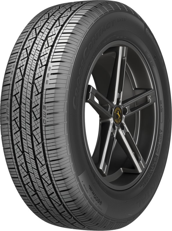 馬牌 (Continental) CrossContact LX25