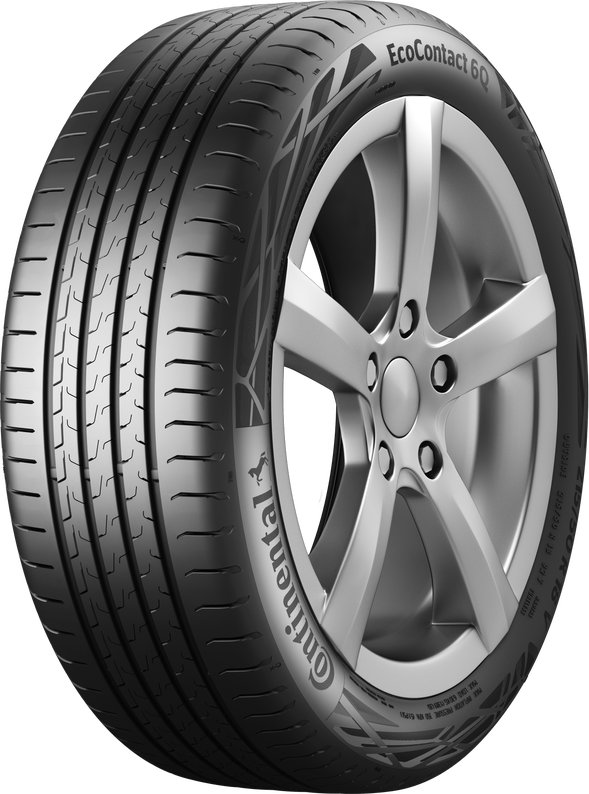 馬牌 (Continental) EcoContact 6 Q