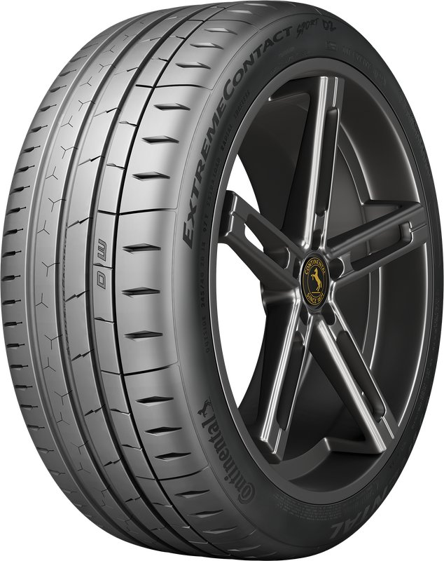 馬牌 (Continental) ExtremeContact Sport 02