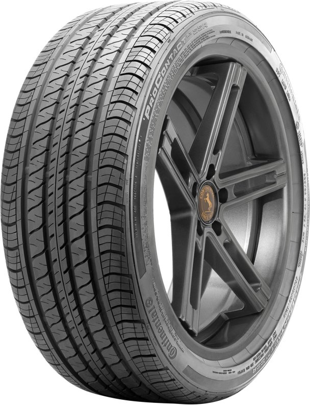 馬牌 (Continental) ProContact RX