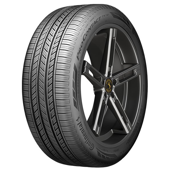 馬牌 (Continental) ProContact TX 10
