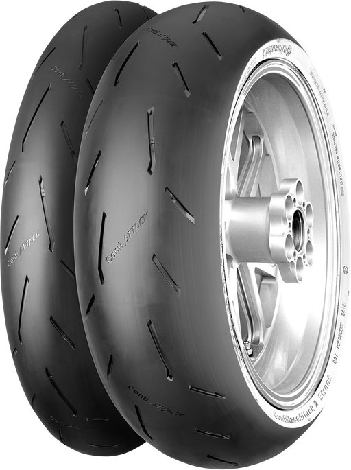 馬牌 (Continental) RaceAttack 2 Street