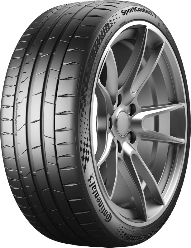 馬牌 (Continental) SportContact 7