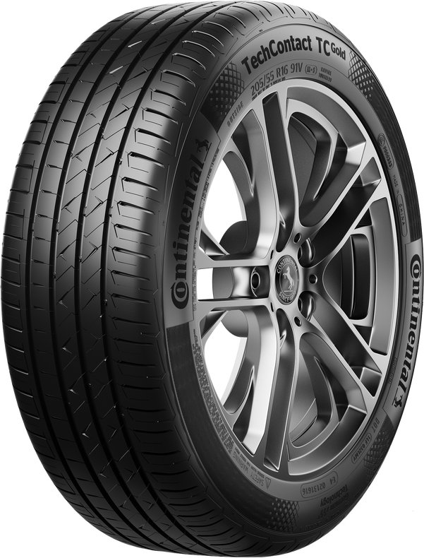 馬牌 (Continental) TechContact TCGold