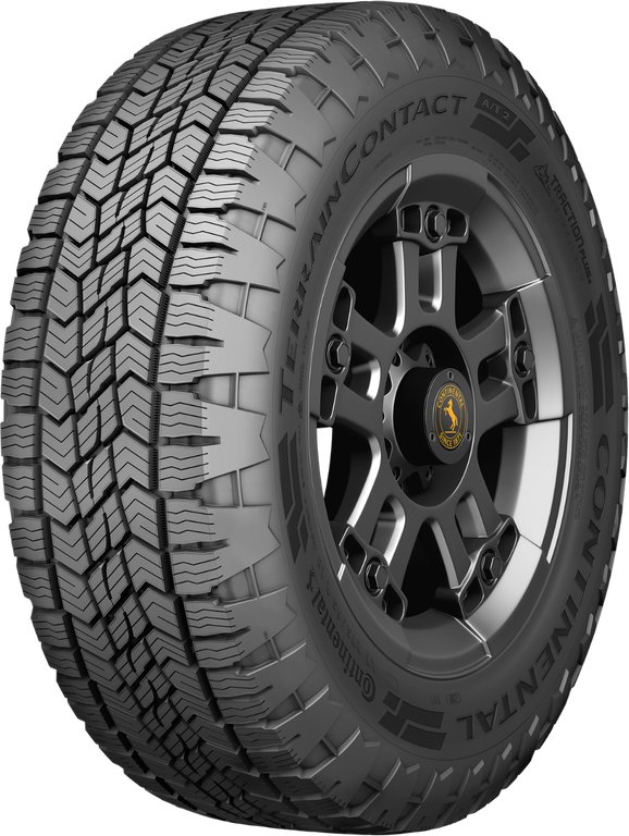 馬牌 (Continental) TerrainContact A/T2