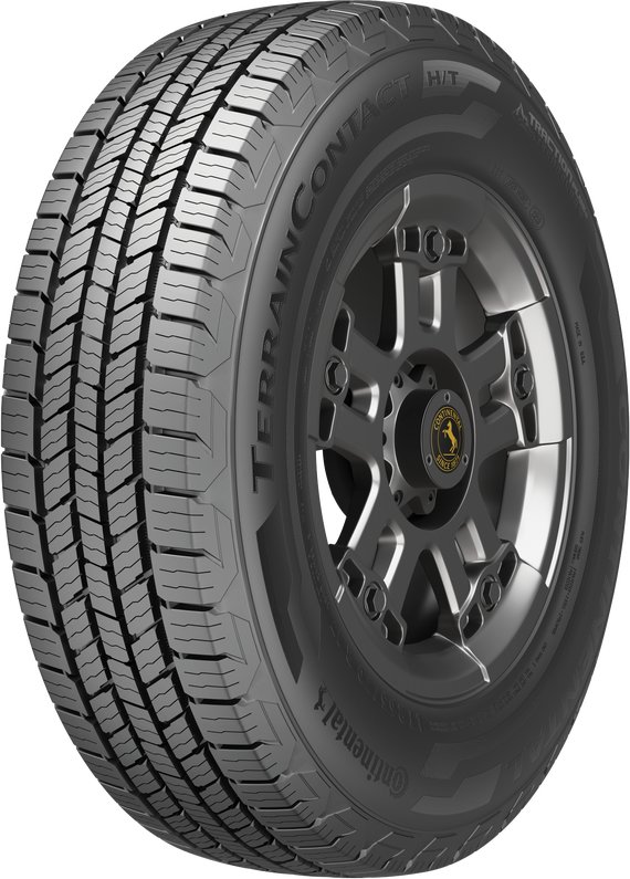 馬牌 (Continental) TerrainContact HT