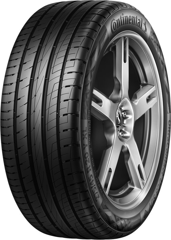 馬牌 (Continental) UltraContact UC6 SUV