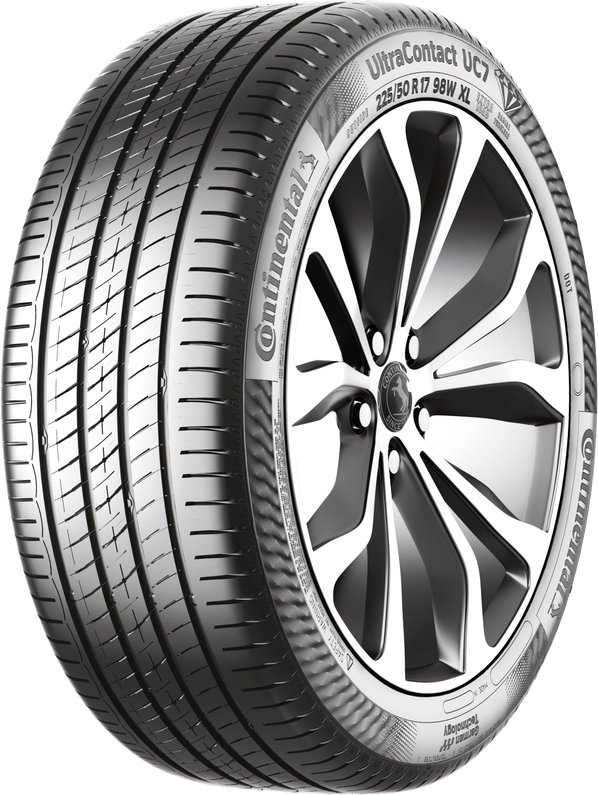 馬牌 (Continental) UltraContact UC7