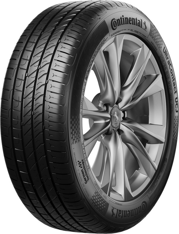 馬牌 (Continental) UltraContact UCJ