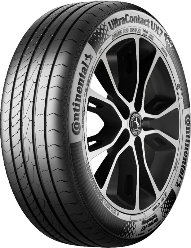 馬牌 (Continental) UltraContact UX7