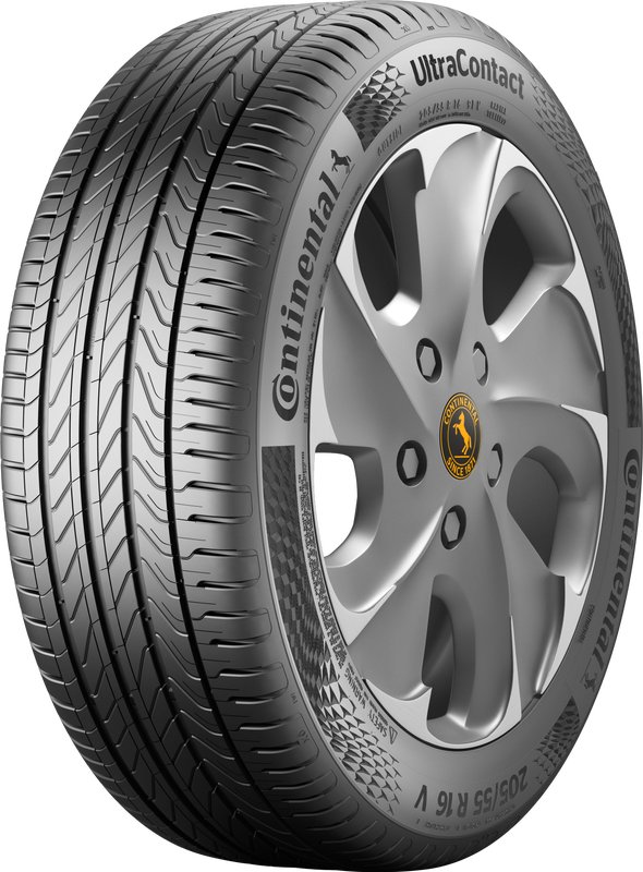 馬牌 (Continental) UltraContact