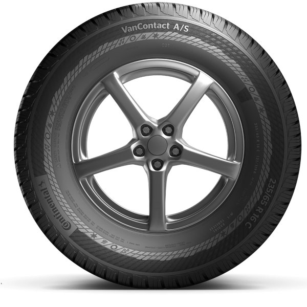 馬牌 (Continental) VanContact A/S