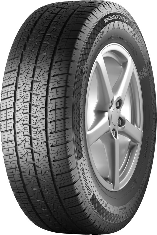 馬牌 (Continental) VanContact Camper