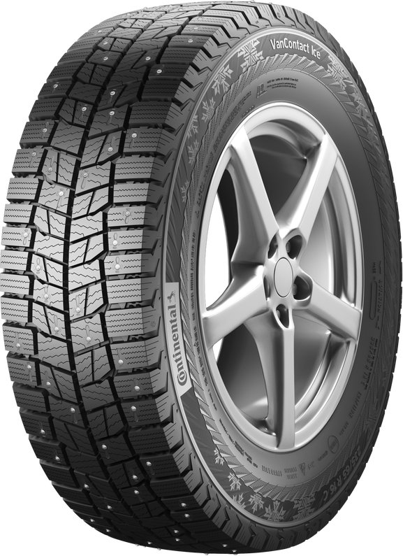 馬牌 (Continental) VanContact Ice