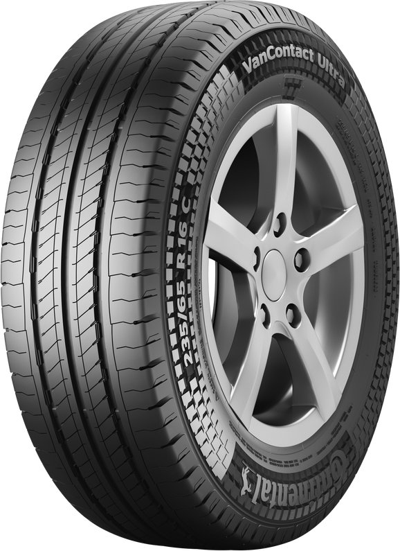 馬牌 (Continental) Vancontact Ultra