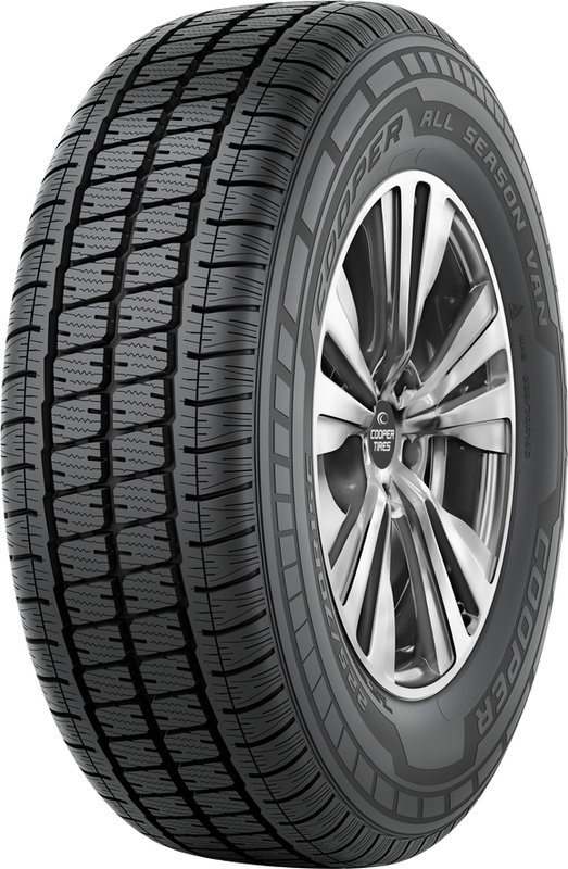 固鉑 (Cooper) All Season Van