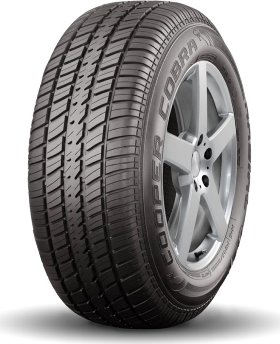 固鉑 (Cooper) Cobra Radial GT