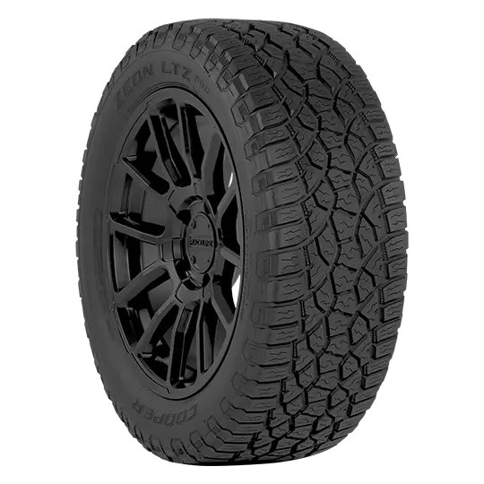 固鉑 (Cooper) LTZ Pro