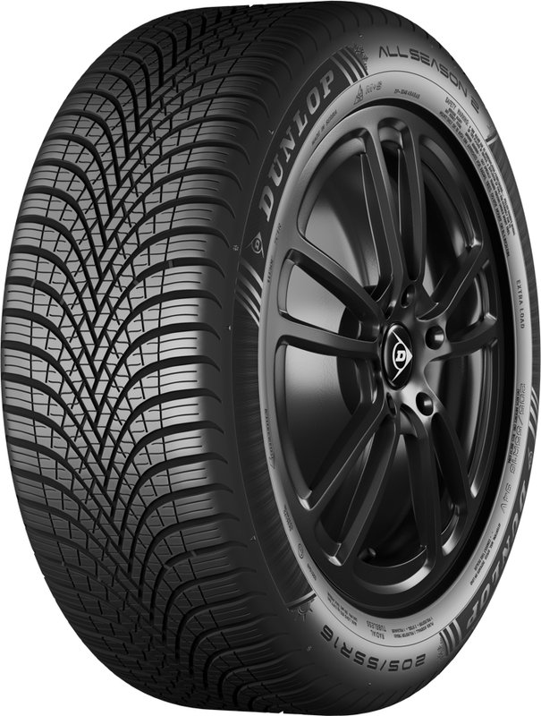 登祿普 (Dunlop) All Season 2