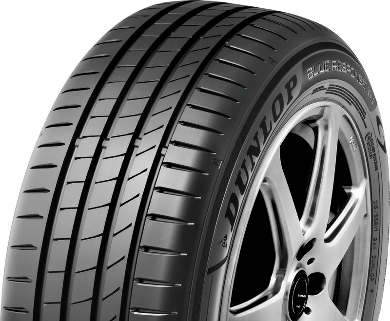登祿普 (Dunlop) Blue Response TG