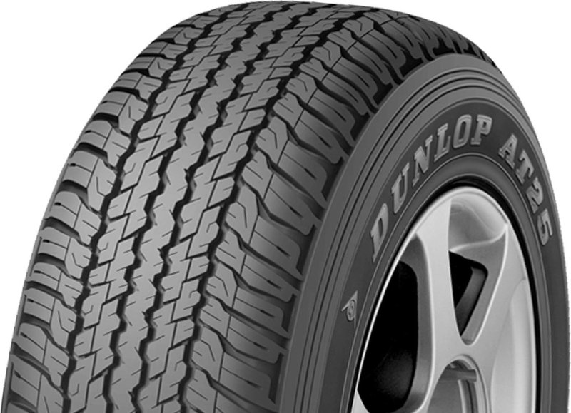 登祿普 (Dunlop) Grandtrek AT25
