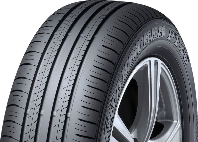 登祿普 (Dunlop) Grandtrek PT30