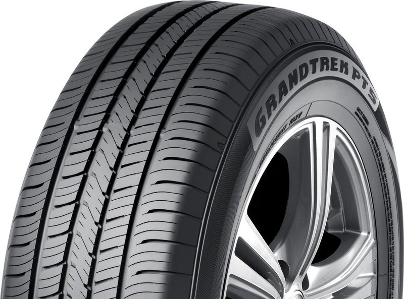 登祿普 (Dunlop) Grandtrek PT5