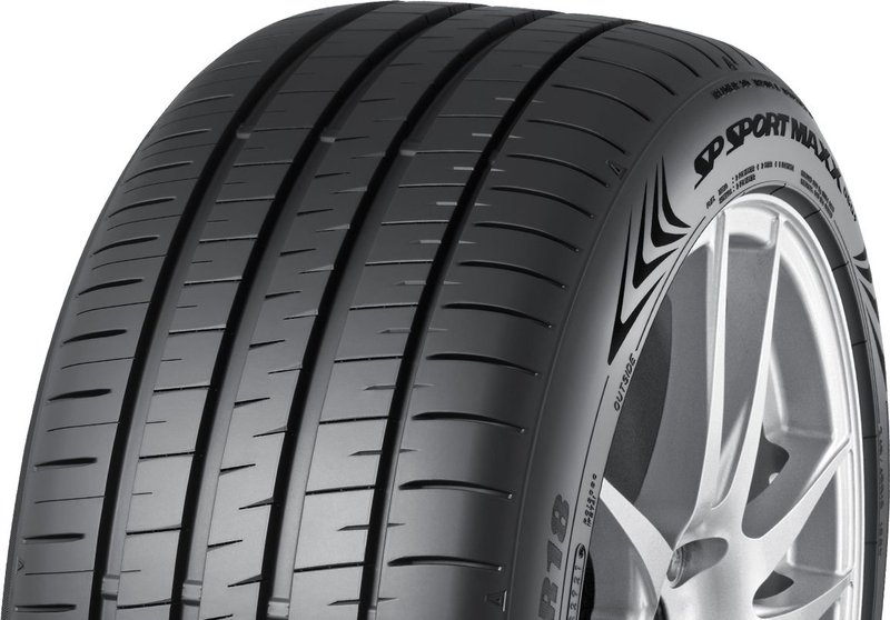 登祿普 (Dunlop) SP Sport Maxx 060+