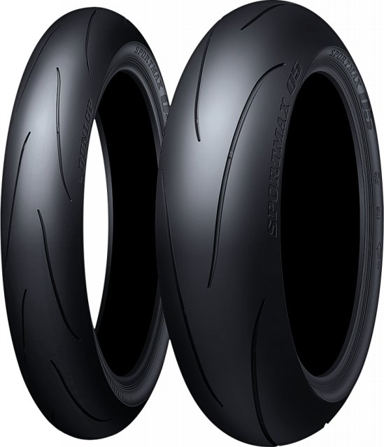 登祿普 (Dunlop) Sportmax Q5
