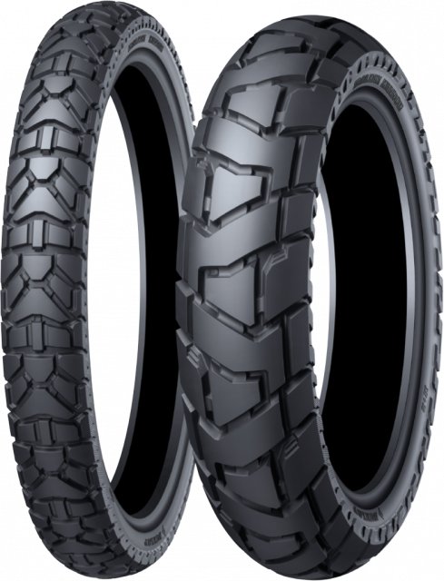 登祿普 (Dunlop) Trailmax Mission