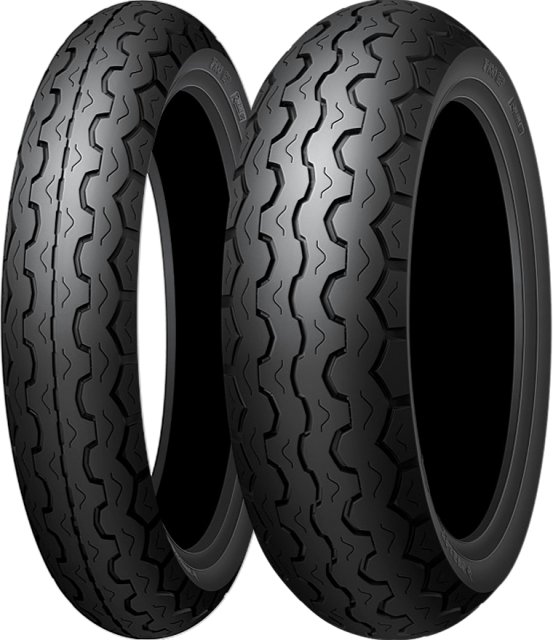 登祿普 (Dunlop) TT100GP Radial