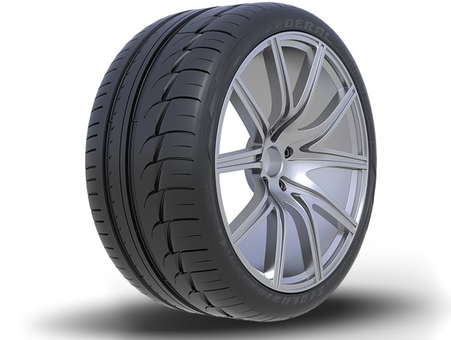 飛德勒 (Federal) Evoluzion F60