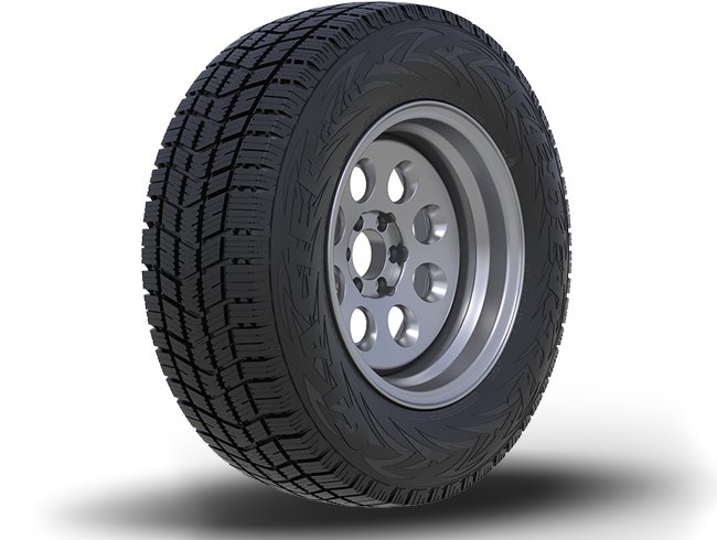 飛德勒 (Federal) Glacier GC01