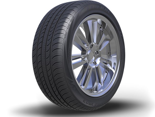 飛德勒 (Federal) Xtramile XR03