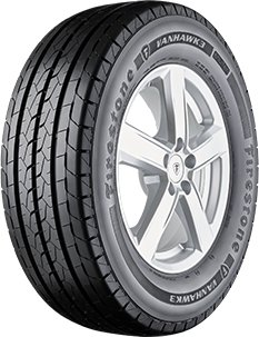 泛世通 (Firestone) Vanhawk 3