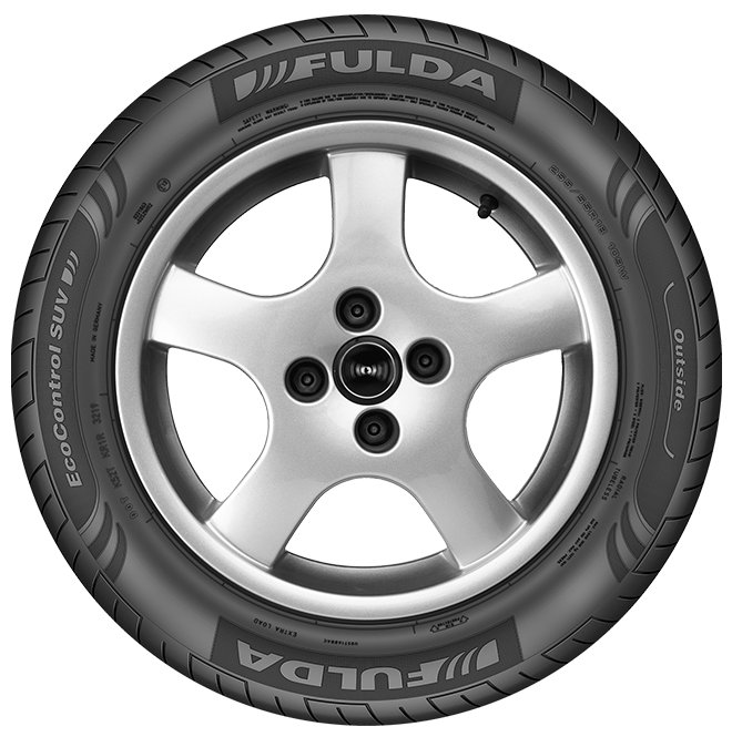 富爾達 (Fulda) EcoControl SUV