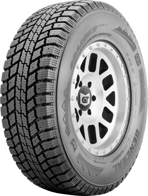 將軍 (General) Grabber Arctic LT