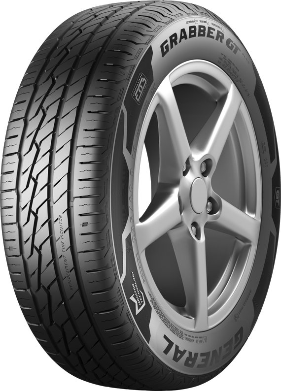 將軍 (General) Grabber GT Plus