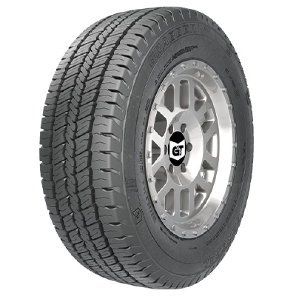 將軍 (General) Grabber HD Van