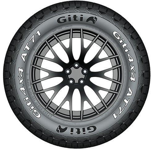 佳通 (Giti) Giti4x4 AT71