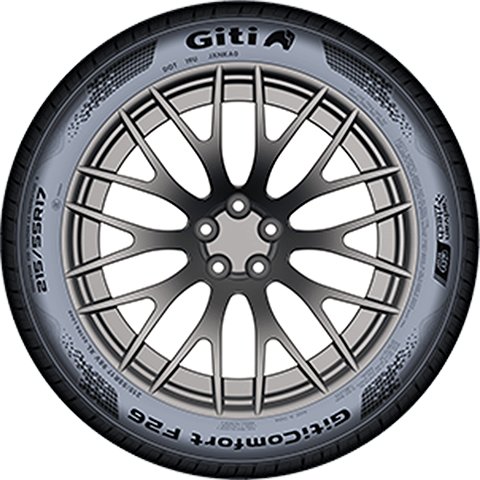 佳通 (Giti) GitiComfort F26
