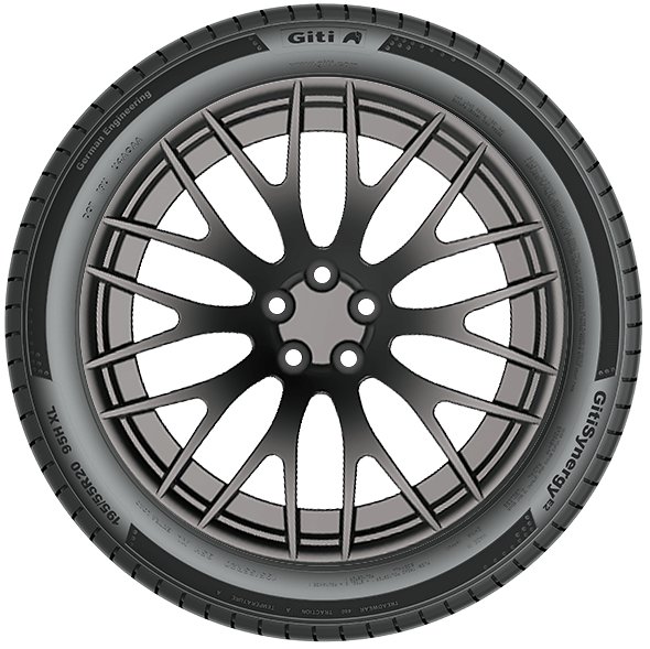 佳通 (Giti) GitiSynergy E2