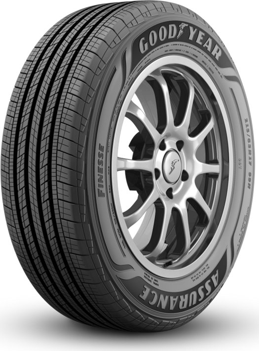 固特異 (Goodyear) Assurance Finesse