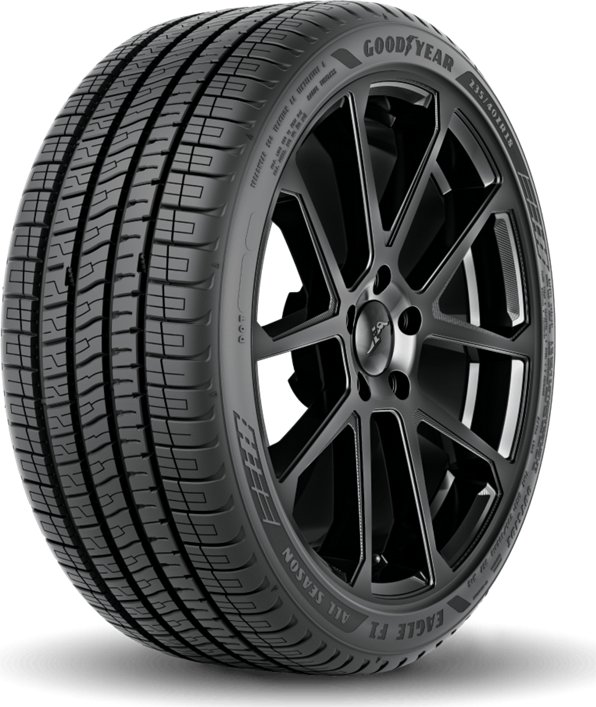 固特異 (Goodyear) Eagle F1 All Season