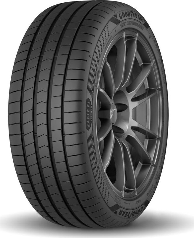 固特異 (Goodyear) Eagle F1 Asymmetric 6