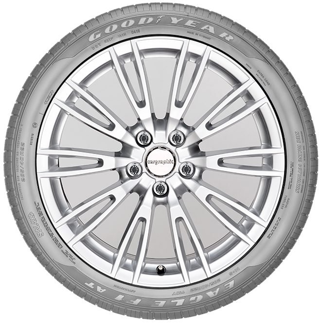 固特異 (Goodyear) Eagle F1 Asymmetric SUV AT