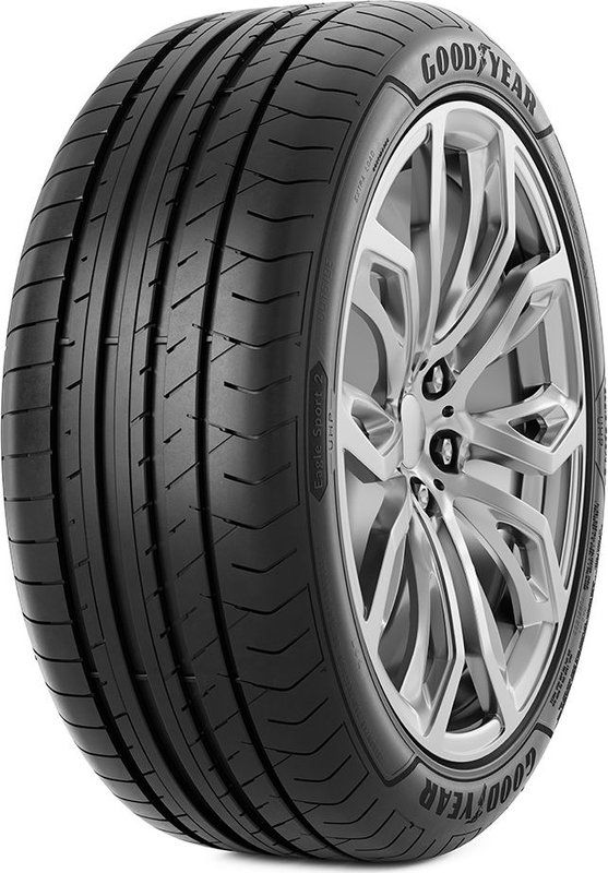 固特異 (Goodyear) Eagle Sport 2 Uhp