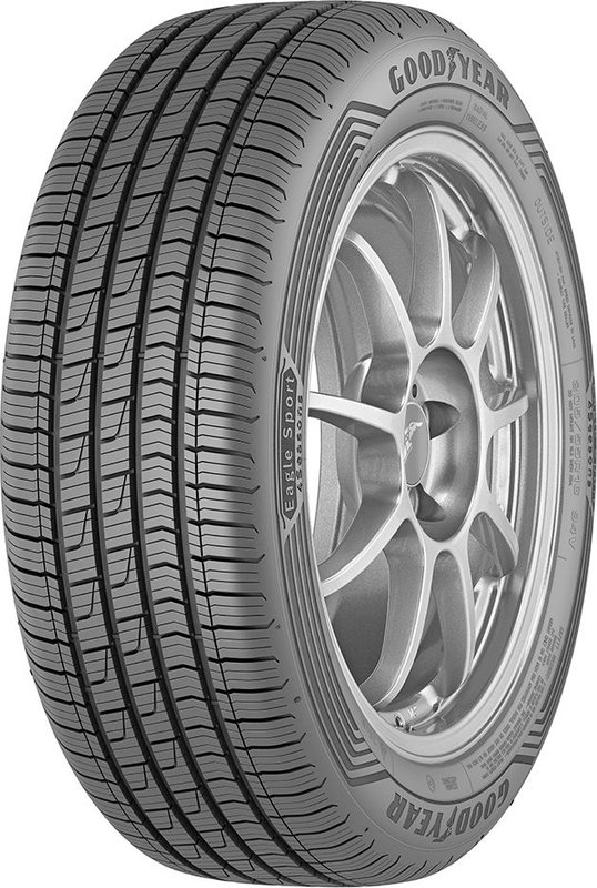 固特異 (Goodyear) Eagle Sport 4seasons
