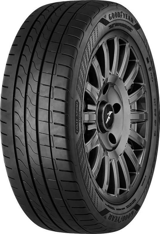 固特異 (Goodyear) Eagle Sport Cargo