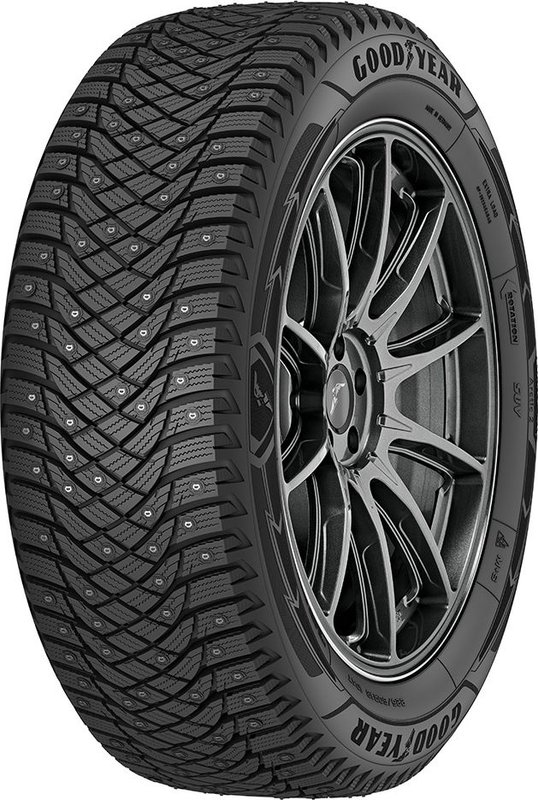 固特異 (Goodyear) UltraGrip Arctic 2 SUV